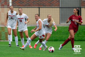 Women’s college soccer Nebraska v Alabama | Aug. 23, 2026