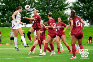 Women’s college soccer Nebraska v Alabama | Aug. 23, 2026