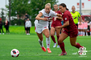 Women’s college soccer Nebraska v Alabama | Aug. 23, 2026