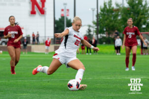 Women’s college soccer Nebraska v Alabama | Aug. 23, 2026