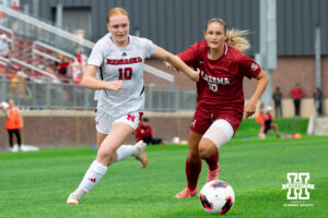 Women’s college soccer Nebraska v Alabama | Aug. 23, 2026
