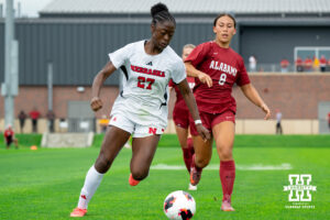 Women’s college soccer Nebraska v Alabama | Aug. 23, 2026