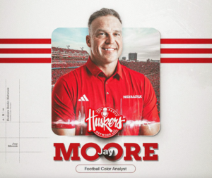 Former Husker Jay Moore Couldn’t Turn Down Nebraska Football Color Analyst Job