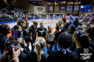 Creignton vs Purdue at the State Farm Women’s Volleyball Showcase | Aug. 28, 2026