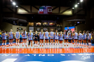 Creignton vs Purdue at the State Farm Women’s Volleyball Showcase | Aug. 28, 2026