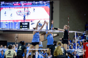 Creignton vs Purdue at the State Farm Women’s Volleyball Showcase | Aug. 28, 2026
