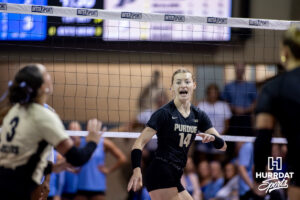 Creignton vs Purdue at the State Farm Women’s Volleyball Showcase | Aug. 28, 2026