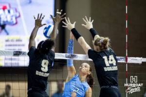 Creignton vs Purdue at the State Farm Women’s Volleyball Showcase | Aug. 28, 2026