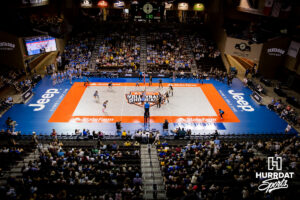 Creignton vs Purdue at the State Farm Women’s Volleyball Showcase | Aug. 28, 2026