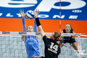 Creignton vs Purdue at the State Farm Women’s Volleyball Showcase | Aug. 28, 2026