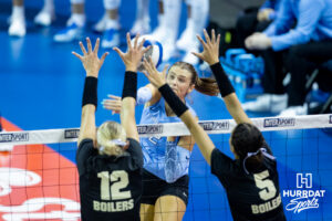 Creignton vs Purdue at the State Farm Women’s Volleyball Showcase | Aug. 28, 2026