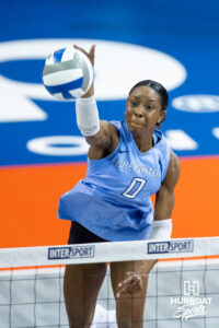 Creignton vs Purdue at the State Farm Women’s Volleyball Showcase | Aug. 28, 2026