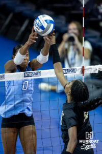 Creignton vs Purdue at the State Farm Women’s Volleyball Showcase | Aug. 28, 2026