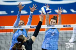 Creignton vs Purdue at the State Farm Women’s Volleyball Showcase | Aug. 28, 2026