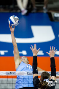 Creignton vs Purdue at the State Farm Women’s Volleyball Showcase | Aug. 28, 2026