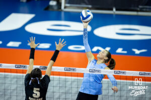Creignton vs Purdue at the State Farm Women’s Volleyball Showcase | Aug. 28, 2026