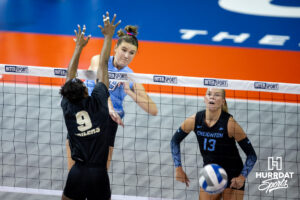 Creignton vs Purdue at the State Farm Women’s Volleyball Showcase | Aug. 28, 2026