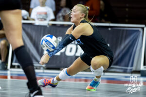 Creignton vs Purdue at the State Farm Women’s Volleyball Showcase | Aug. 28, 2026