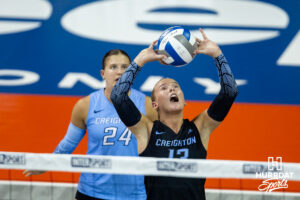 Creignton vs Purdue at the State Farm Women’s Volleyball Showcase | Aug. 28, 2026