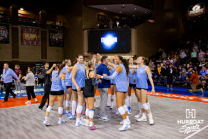 Creignton vs Purdue at the State Farm Women’s Volleyball Showcase | Aug. 28, 2026
