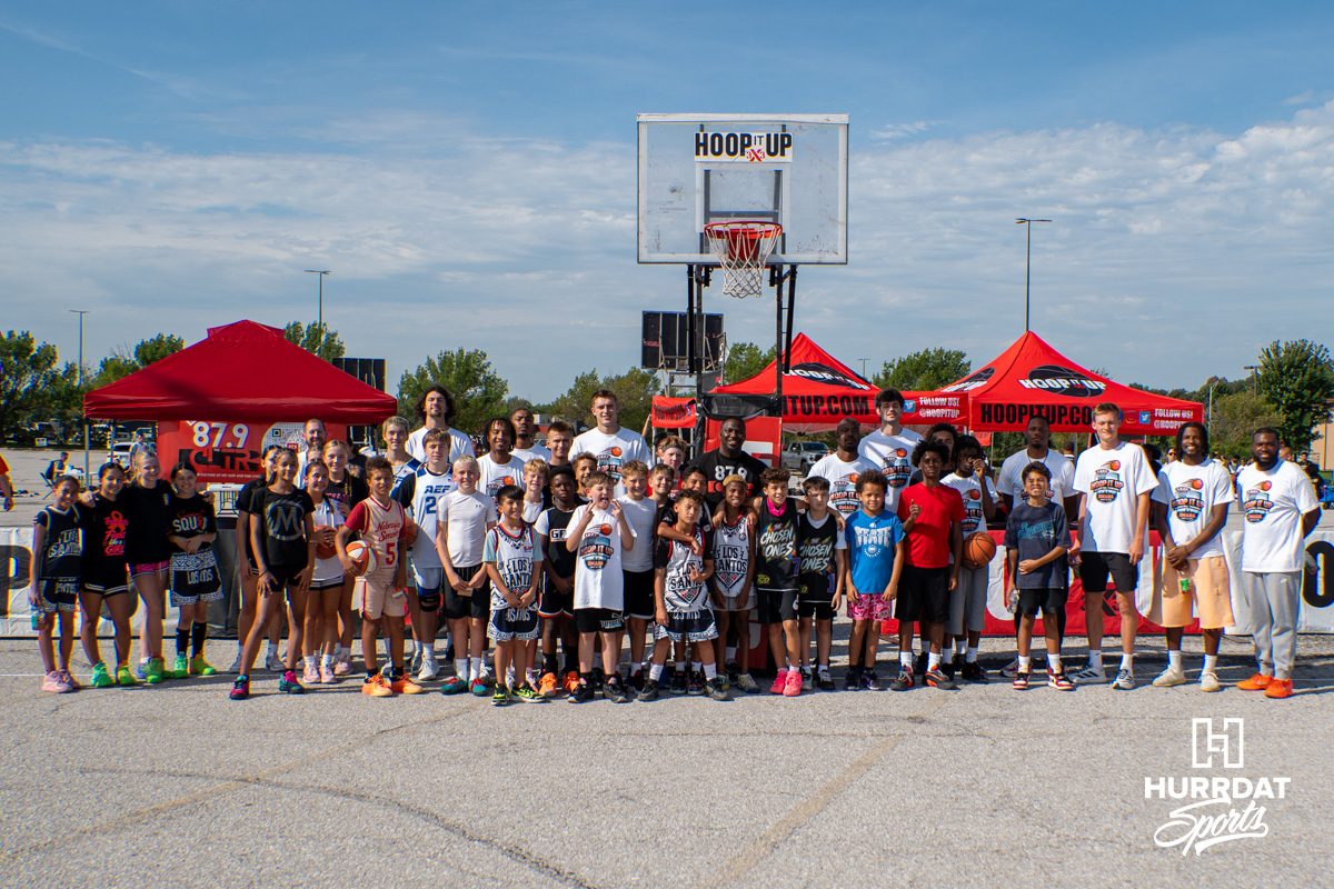 Hoop It Up | August 29, 2026 | Hurrdat Sports