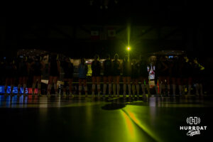 Creignton vs Minnesota at the State Farm Women’s Volleyball Showcase | Aug. 28, 2026
