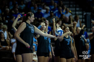 Creignton vs Minnesota at the State Farm Women’s Volleyball Showcase | Aug. 28, 2026