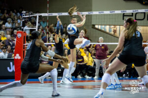Creignton vs Minnesota at the State Farm Women’s Volleyball Showcase | Aug. 28, 2026