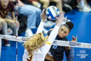 Creignton vs Minnesota at the State Farm Women’s Volleyball Showcase | Aug. 28, 2026