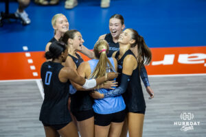 Creignton vs Minnesota at the State Farm Women’s Volleyball Showcase | Aug. 28, 2026