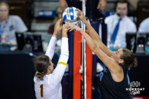 Creignton vs Minnesota at the State Farm Women’s Volleyball Showcase | Aug. 28, 2026