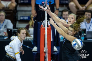 Creignton vs Minnesota at the State Farm Women’s Volleyball Showcase | Aug. 28, 2026