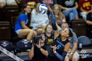 Creignton vs Minnesota at the State Farm Women’s Volleyball Showcase | Aug. 28, 2026