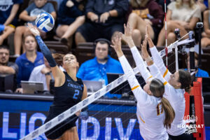 Creignton vs Minnesota at the State Farm Women’s Volleyball Showcase | Aug. 28, 2026