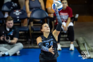 Creignton vs Minnesota at the State Farm Women’s Volleyball Showcase | Aug. 28, 2026