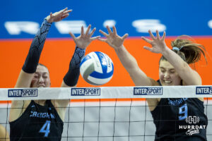 Creignton vs Minnesota at the State Farm Women’s Volleyball Showcase | Aug. 28, 2026