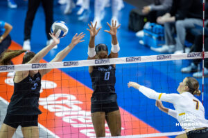 Creignton vs Minnesota at the State Farm Women’s Volleyball Showcase | Aug. 28, 2026