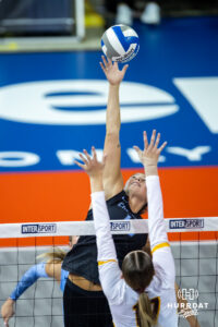 Creignton vs Minnesota at the State Farm Women’s Volleyball Showcase | Aug. 28, 2026