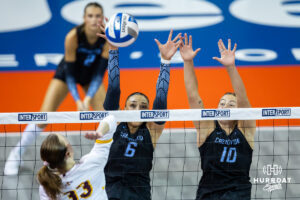Creignton vs Minnesota at the State Farm Women’s Volleyball Showcase | Aug. 28, 2026