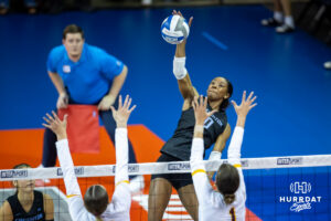 Creignton vs Minnesota at the State Farm Women’s Volleyball Showcase | Aug. 28, 2026