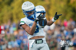2026 Millard North vs Millard South Football Game | Hurrdat Sports