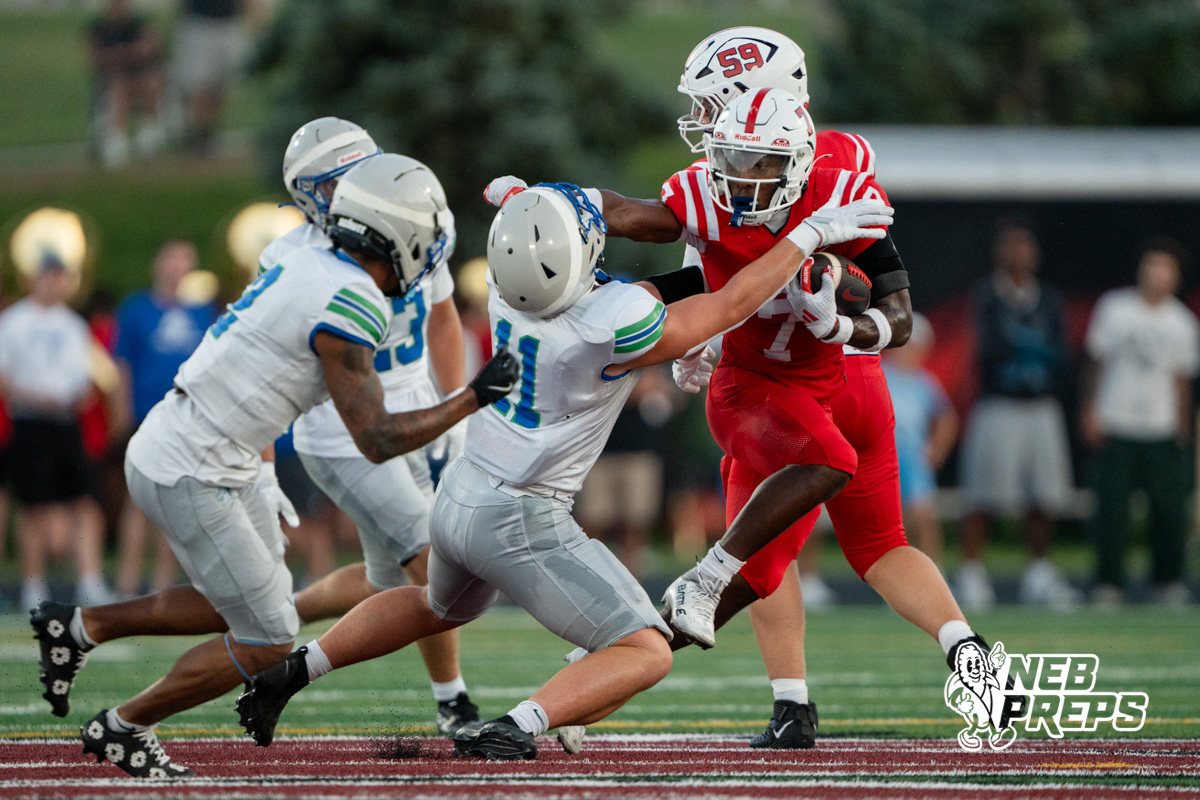 2026 Millard North vs Millard South Football Game | Hurrdat Sports