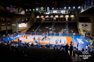 Creignton vs USC at the State Farm Women’s Volleyball Showcase | Aug. 28, 2026
