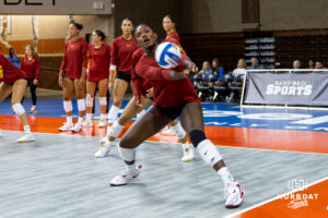 Creignton vs USC at the State Farm Women’s Volleyball Showcase | Aug. 28, 2026