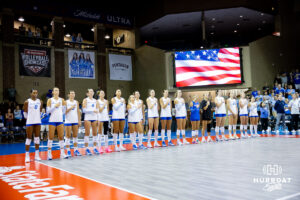 Creignton vs USC at the State Farm Women’s Volleyball Showcase | Aug. 28, 2026