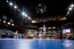 Creignton vs USC at the State Farm Women’s Volleyball Showcase | Aug. 28, 2026