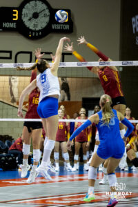 Creignton vs USC at the State Farm Women’s Volleyball Showcase | Aug. 28, 2026
