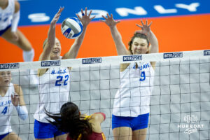 Creignton vs USC at the State Farm Women’s Volleyball Showcase | Aug. 28, 2026