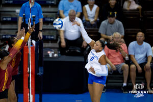 Creignton vs USC at the State Farm Women’s Volleyball Showcase | Aug. 28, 2026