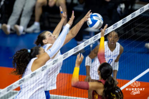 Creignton vs USC at the State Farm Women’s Volleyball Showcase | Aug. 28, 2026